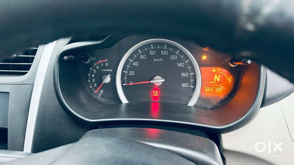 Maruti Suzuki Celerio Vxi At, 2015, Petrol