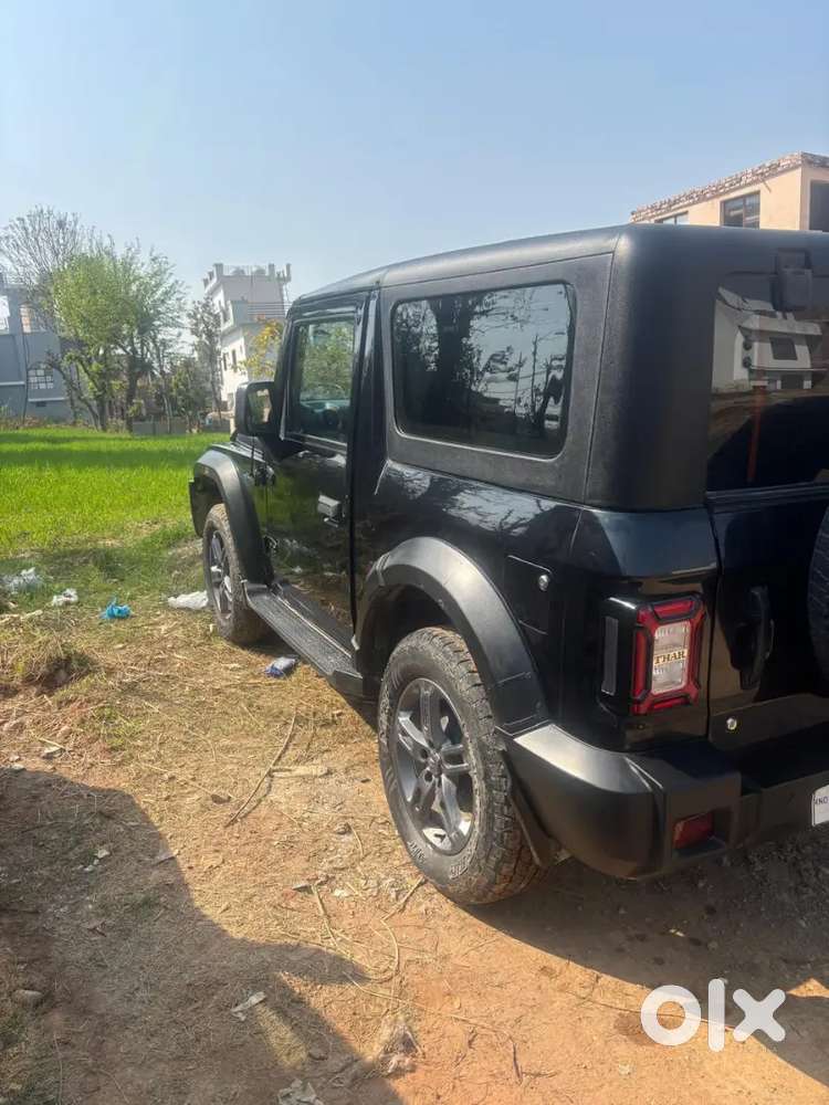 Mahindra Thar