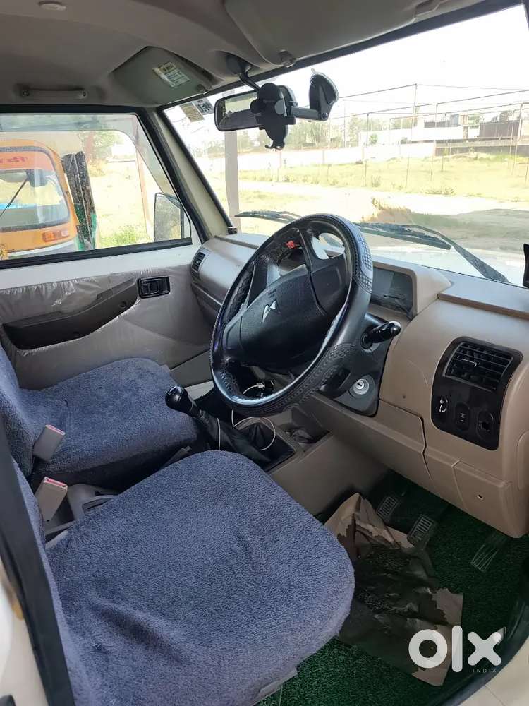 Mahindra Bolero December 2024 Diesel 21000 Km Driven