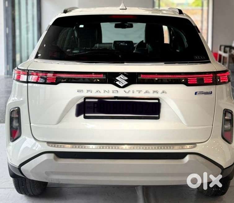 Maruti Suzuki Vitara 2023