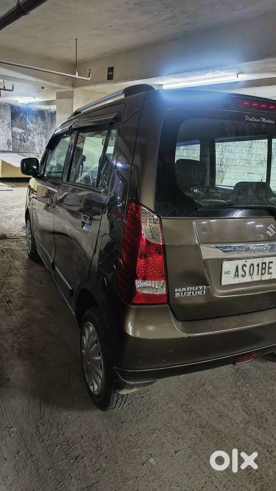 Maruti Suzuki Wagon R Vxi 2013 Model