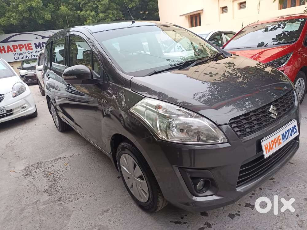 Maruti Suzuki Ertiga Vxi, 2015, Petrol