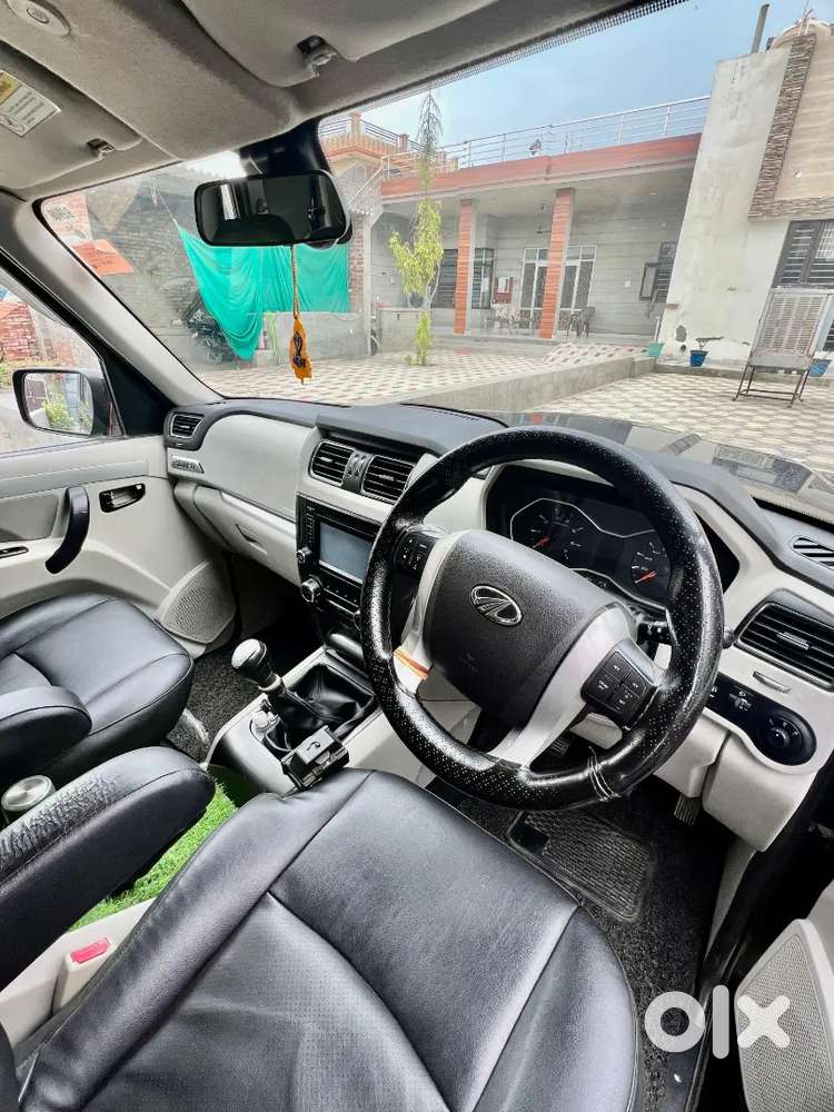 Mahindra Scorpio 2016 Variant 2.2