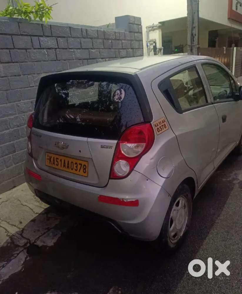 Chevrolet Beat Diesel Ls 2017
