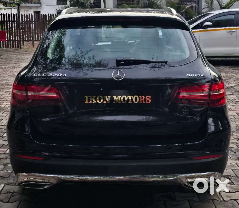 Mercedes-benz Glc Class 220d 4matic Sport, 2017, Diesel