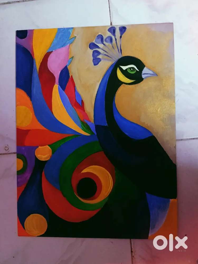 Painting for sale Handpainted original art