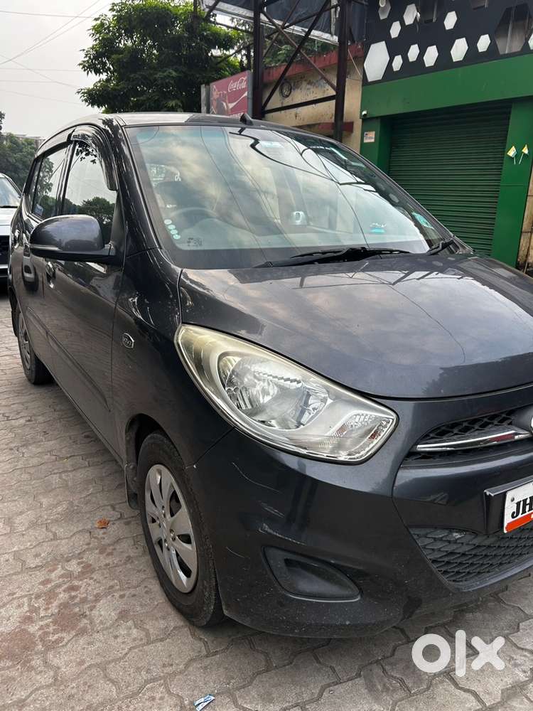 2013 Hyundai I10 Petrol Manual