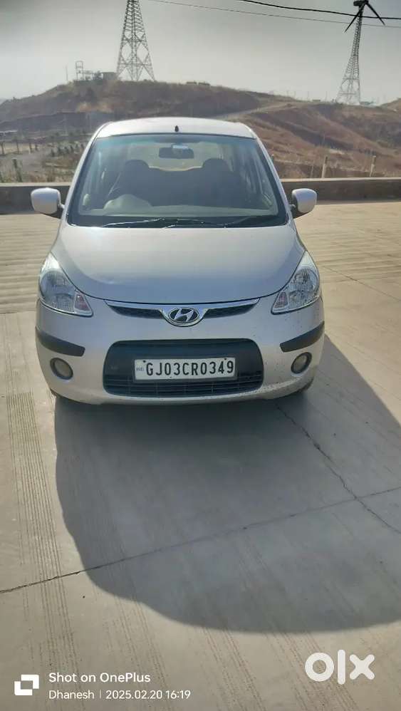 Hyundai I10 Magna 2010, Pyor Petrol ,ac Camplet ,4 Power Vindo,