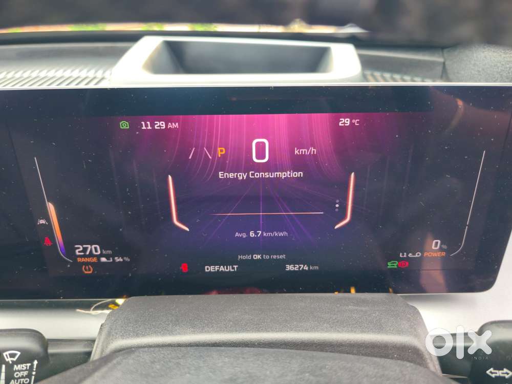Mahindra Be 6 Be, 2025, Electric