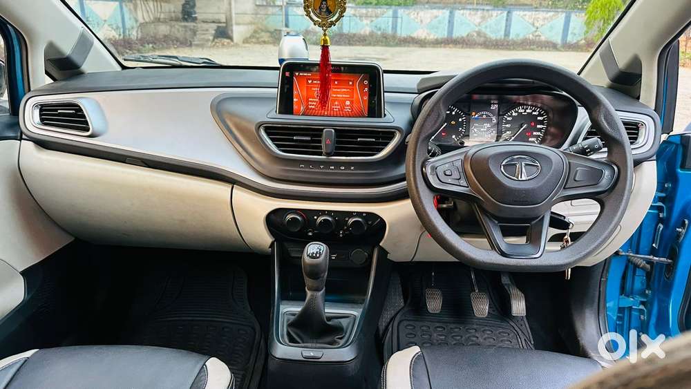 Tata Altroz 1.2 Xm Plus, 2021, Petrol