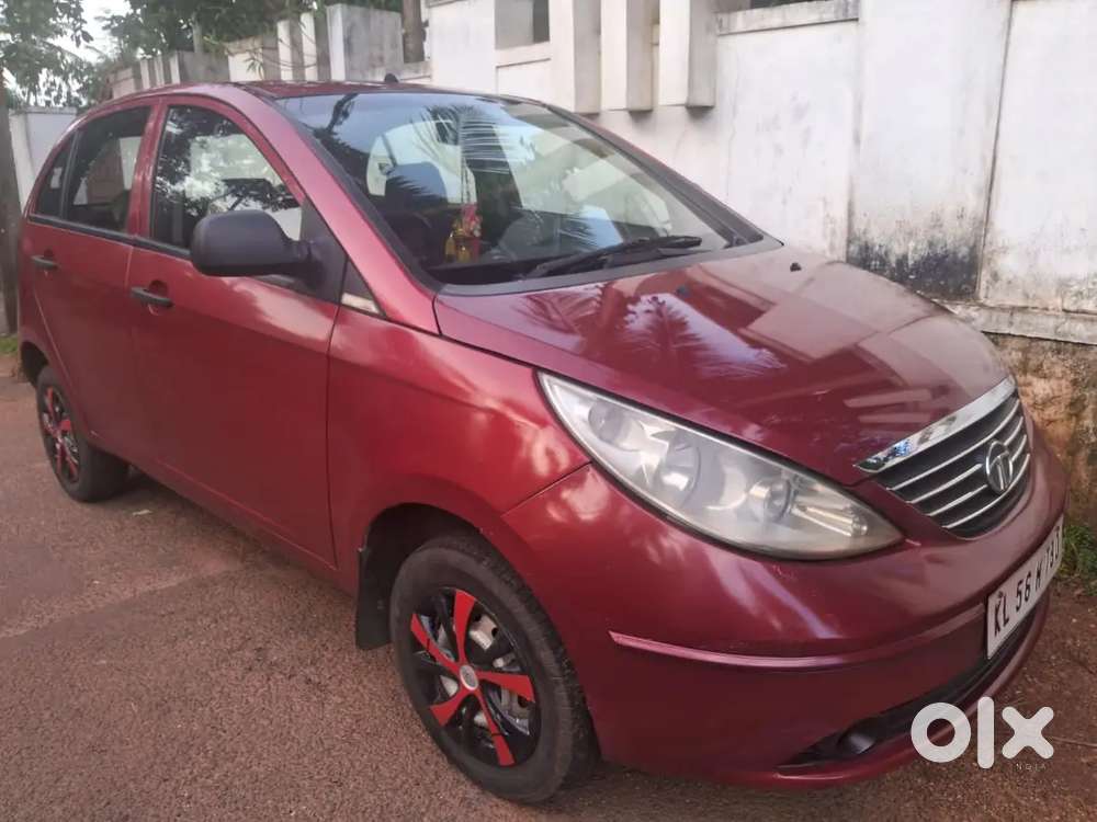 2nd Owner Tata Vista 2014 Aqua Diesel