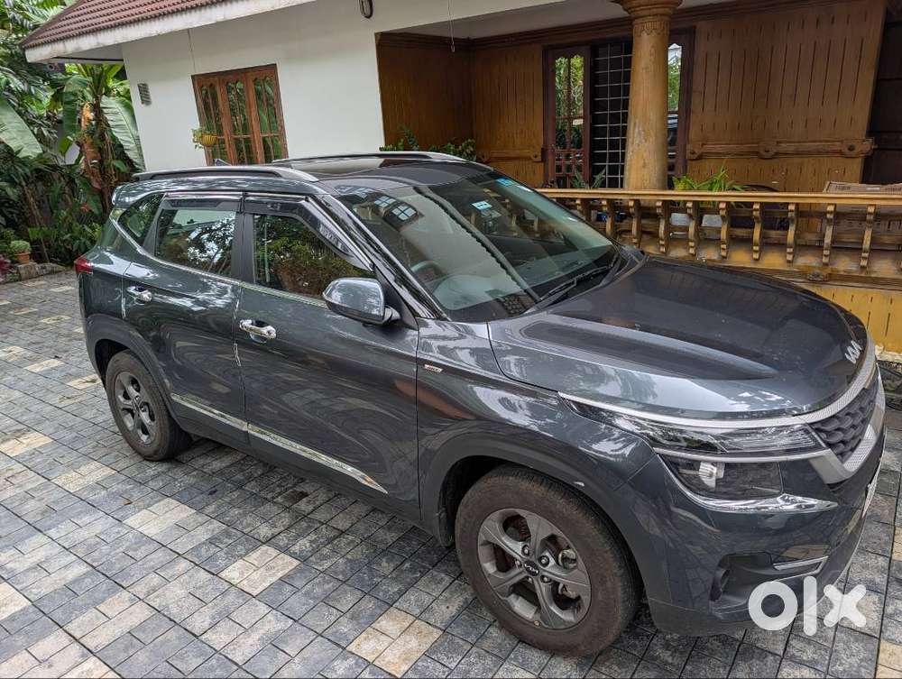 Kia Seltos 2022 December Petrol Imt