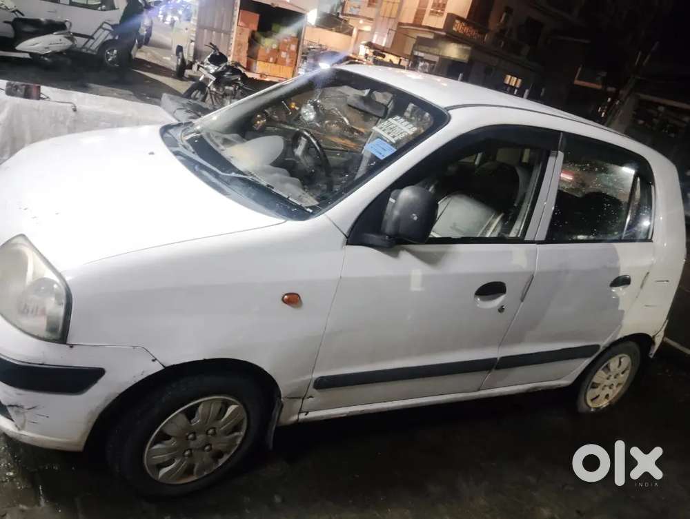 Hyundai Santro Xing 2011