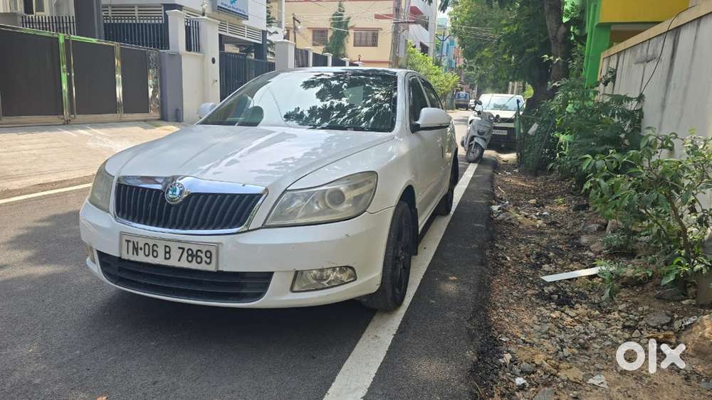 Skoda Laura 1.8 Manual 2010