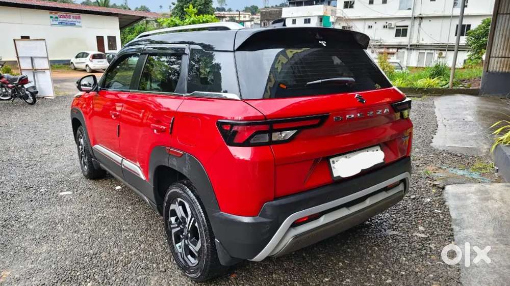 Maruti Suzuki Brezza Zxi 2022