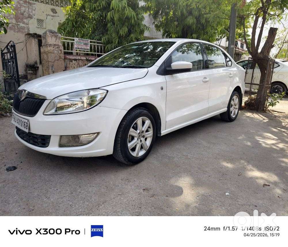 Skoda Rapid 2013-2016 1.5 Tdi Ambition Plus, 2014, Diesel