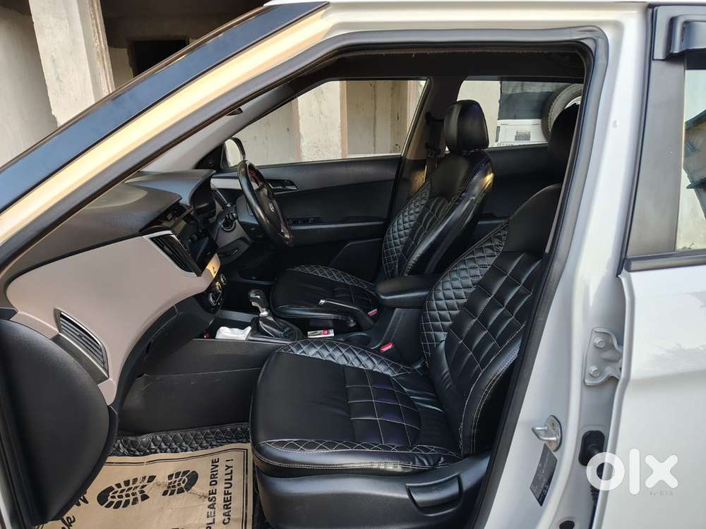 Hyundai Creta Petrol 2016