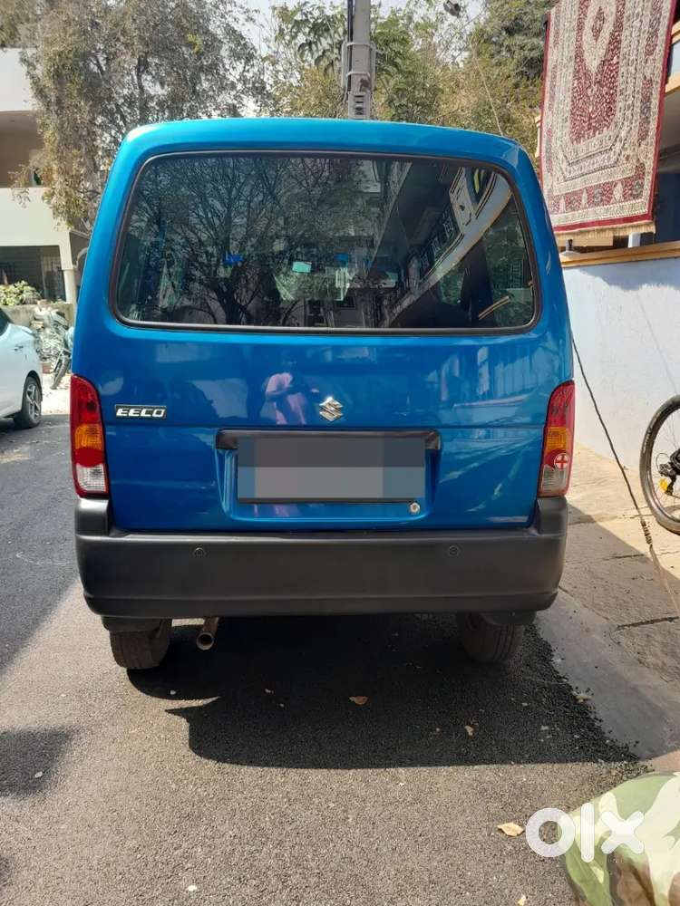 Maruti Suzuki Eeco 2021 Petrol Good Condition