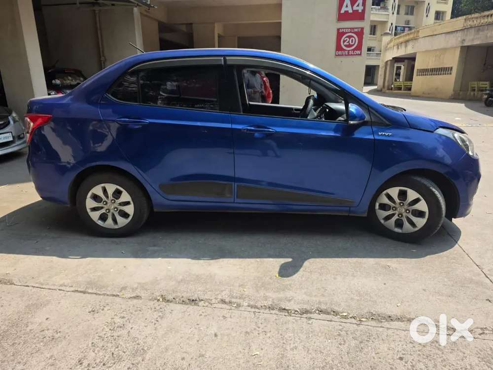 Hyundai Xcent [2014-2017] Petrol
