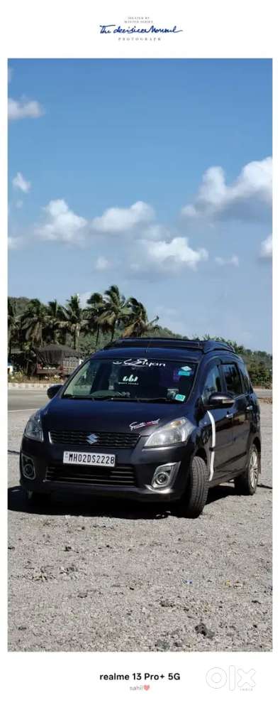 Maruti Suzuki Ertiga 2014 Cng & Hybrids Good Condition