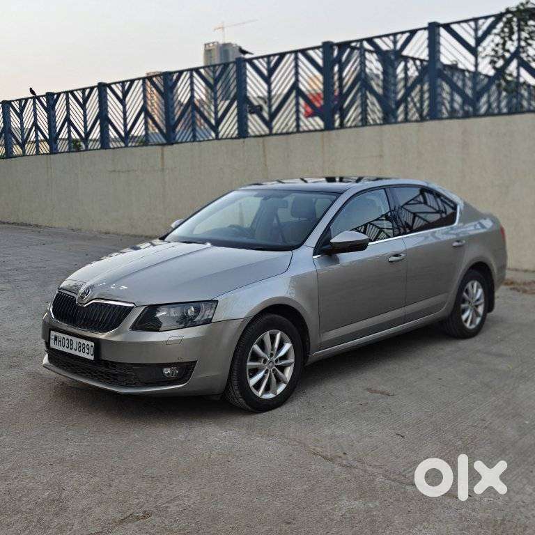 Skoda Octavia 2013-2017 Elegance 1.8 Tsi At, 2014, Petrol