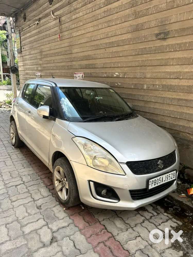 Maruti Suzuki Swift 2013 Diesel 89300 Km Driven