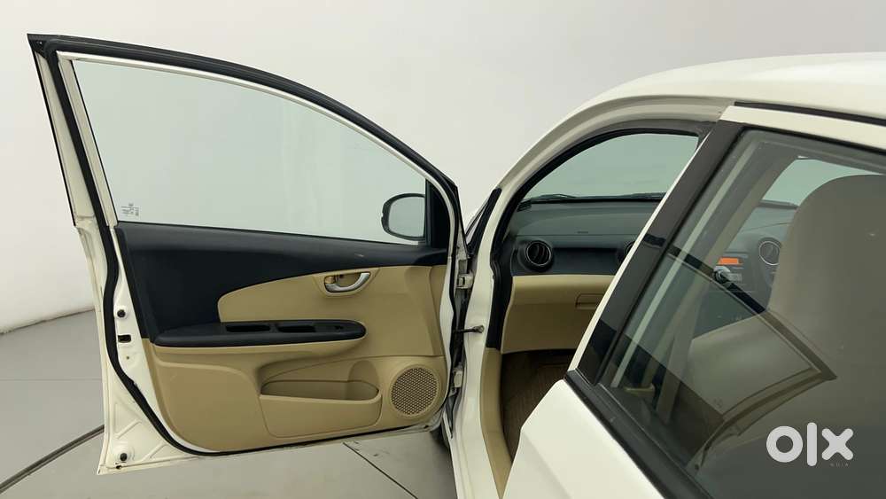 Honda Amaze [ ] 1.2 Vx At I-vtec, 2015, Petrol