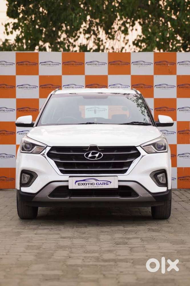 Hyundai Creta 1.6 Sx, 2019, Diesel