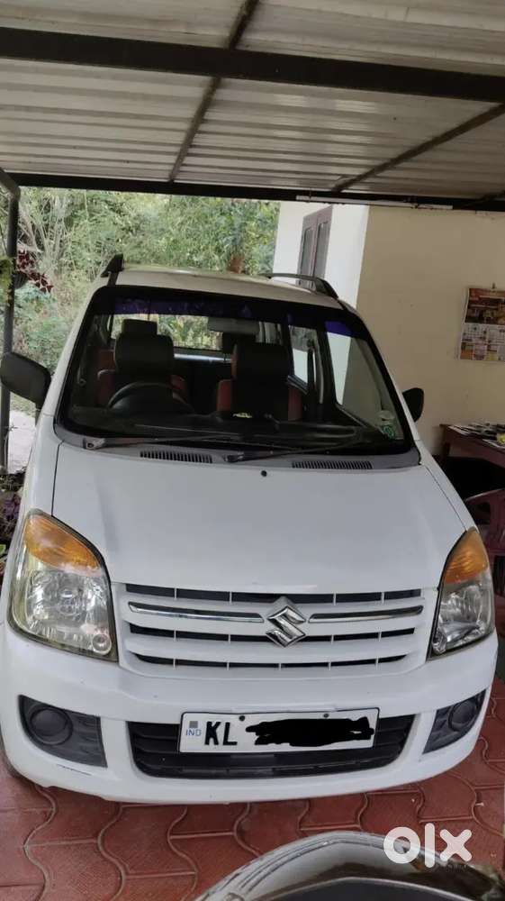 Maruti Suzuki Wagon R 2007 Petrol Good Condition