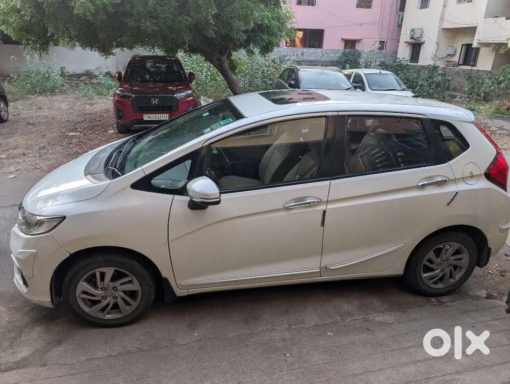 Honda Jazz 2021 Petrol Well Maintained