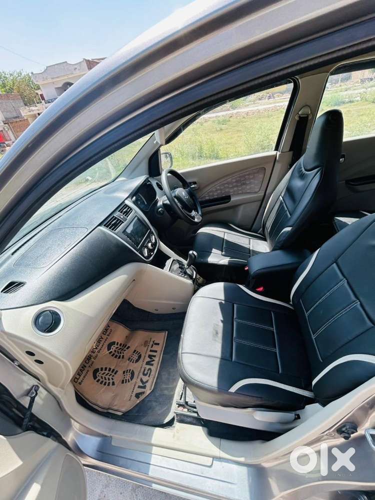 Maruti Suzuki Celerio 2017 Petrol Well Maintained