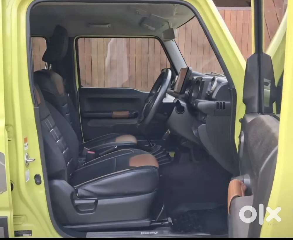 Jimny 4wd Alpha Allgrip Pro Petrol Manual 2023 Model