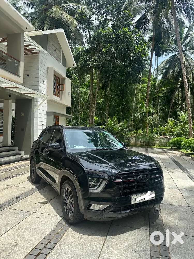 Hyundai Creta N Line 2021 Diesel 65000 Km Driven