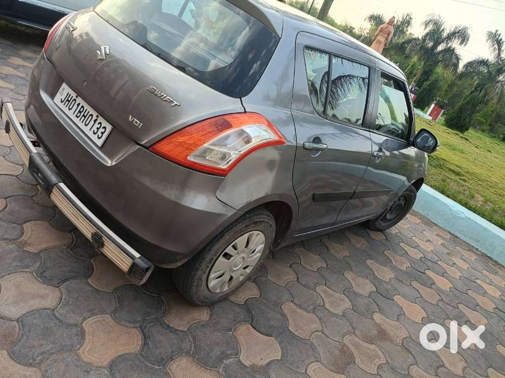 Swift Vdi, Disel,  Model 2014 July, Gray Colour