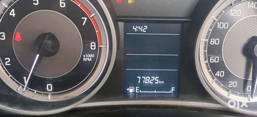 Maruti Suzuki Swift Dzire 1.3 Vxi, 2019, Petrol