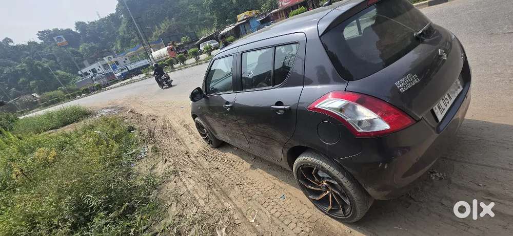 Swift Zxi Petrol 2016 | 57,500 Km | 17 Alloys | Well Maintained
