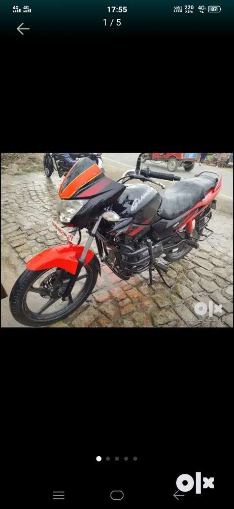 Olx best sale wgl bikes