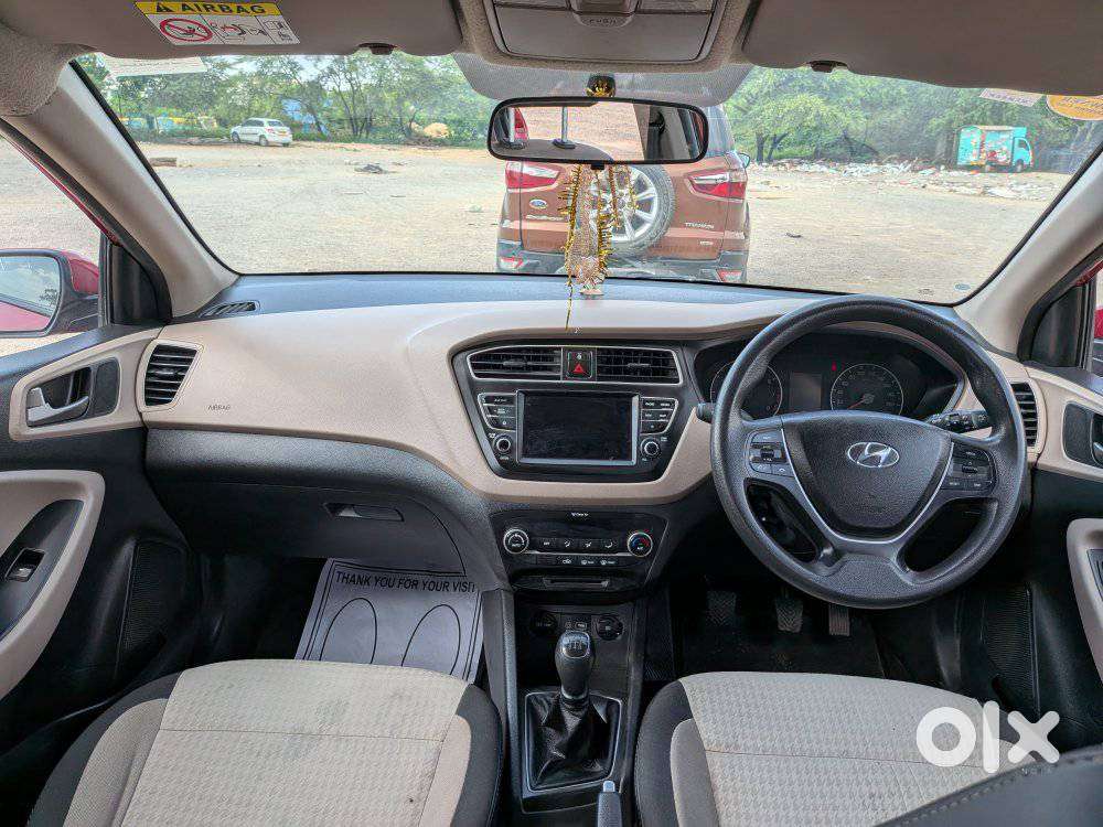 Hyundai Elite I20 Asta 1.2 Mt, 2018, Petrol