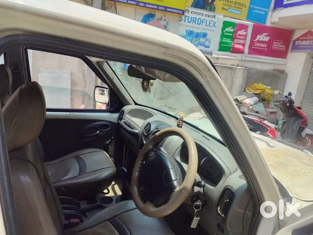 Mahindra Scorpio 2013