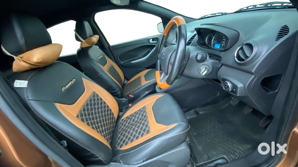 Ford Freestyle Trend Petrol, 2018, Petrol