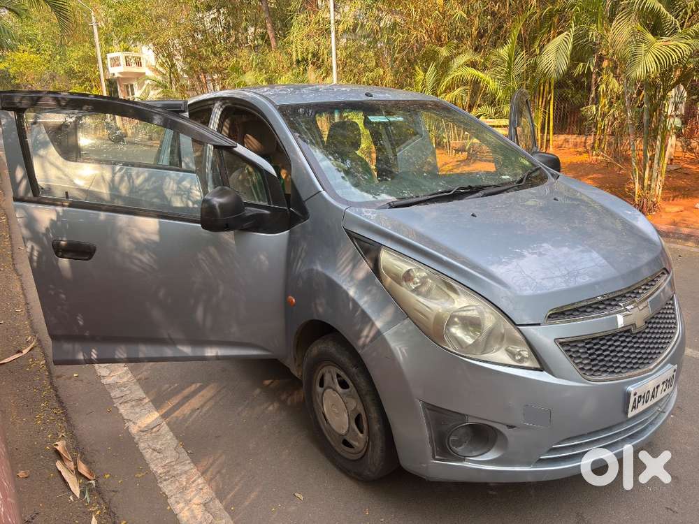 Chevrolet Beat Ls 2010 Petrol – Well Maintained  Good Mileage  Hyder