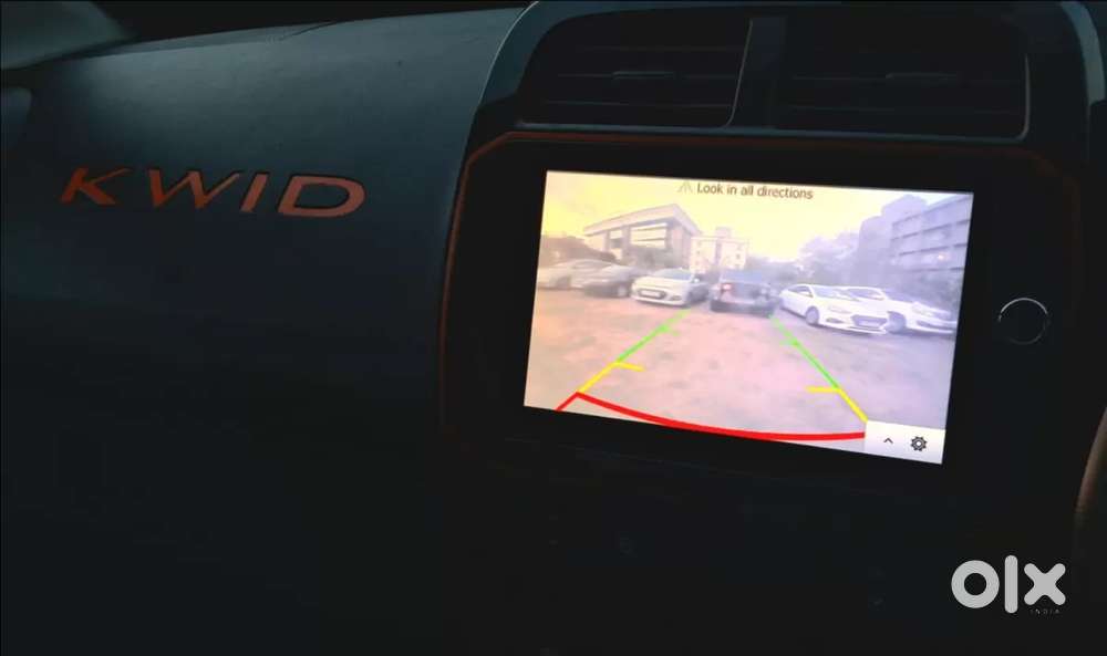 Renault Kwid, 2020, Petrol