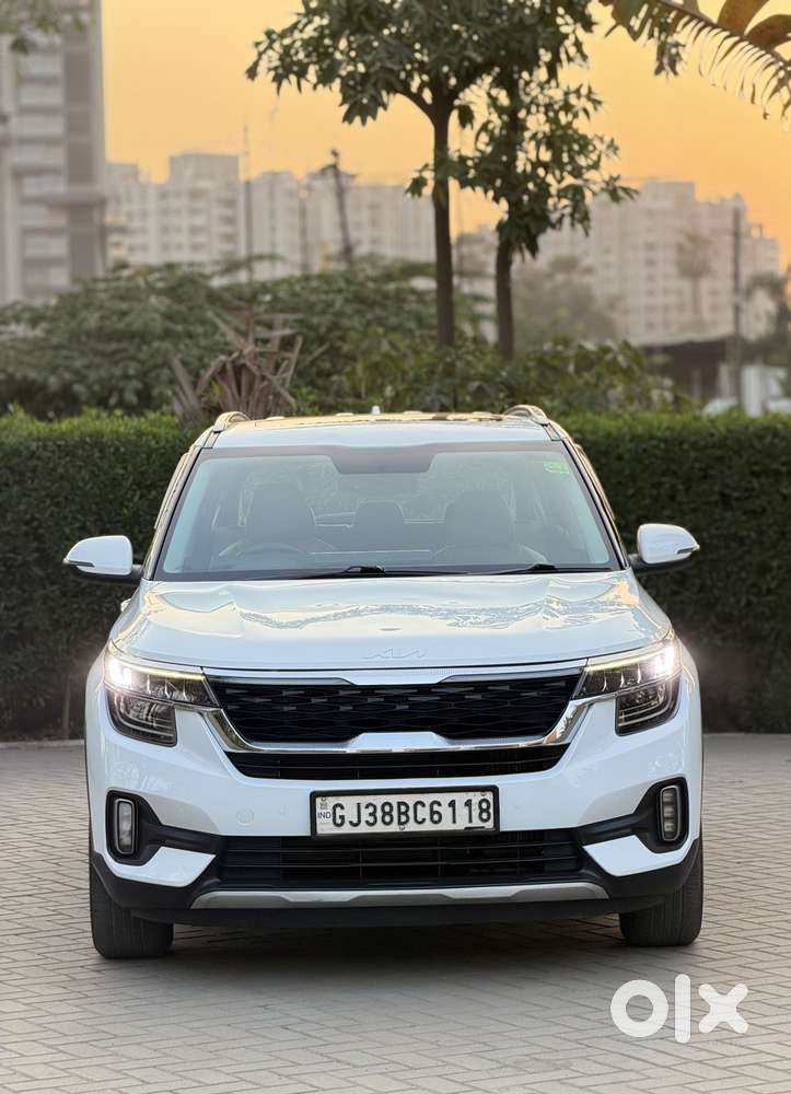 Kia Seltos Htx Plus At D, 2021, Diesel