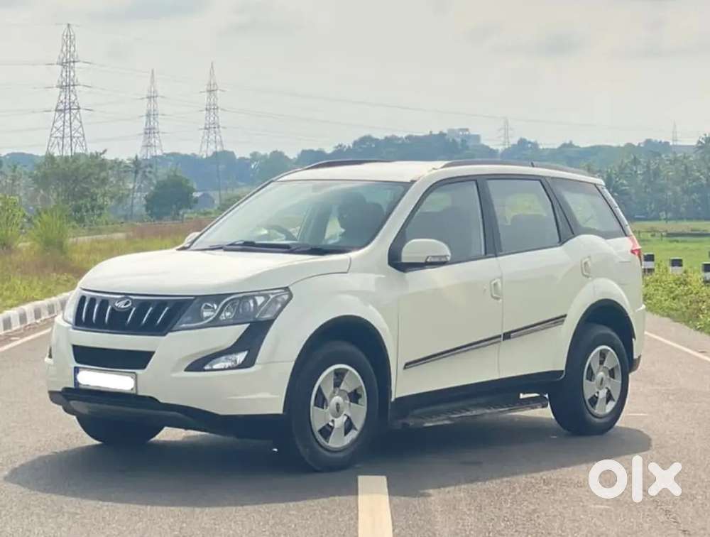 Mahindra Xuv500 Diesel 2016 (6 Speed Gear Box)