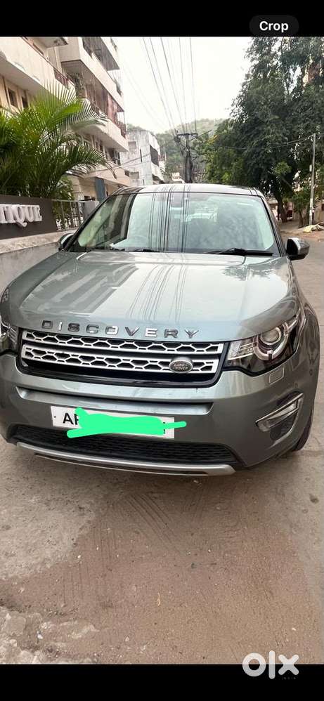Land Rover Discovery, 2016, Diesel