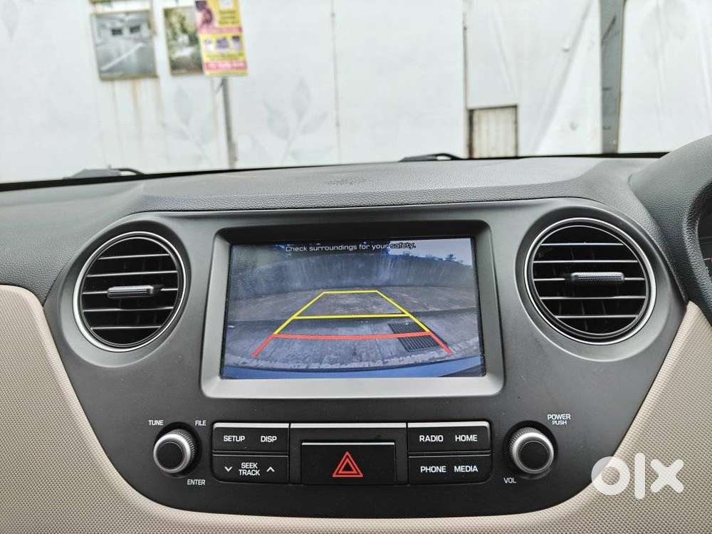 Hyundai Grand I10 1.2 Sportz At, 2018, Petrol