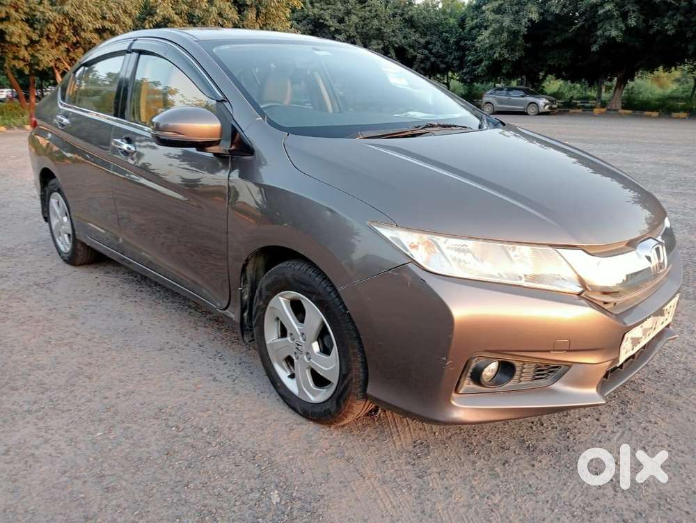 Honda City 2014-2015 I Vtec V, 2014, Petrol