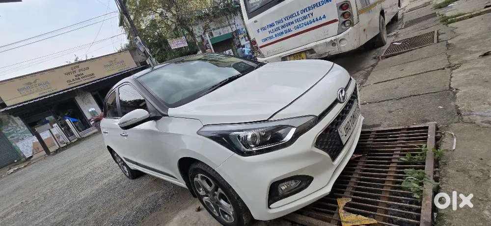 Hyundai New I20 2019 Petrol 33000 Km Driven
