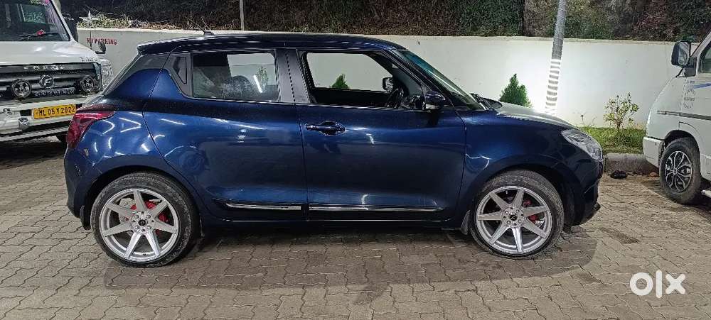 Swift 2022 Model Fully Loaded Very Less Driven