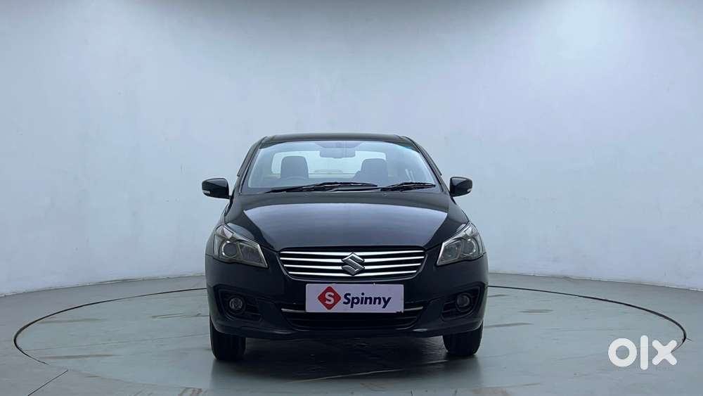 Maruti Suzuki Ciaz 1.4 Zeta Petrol, 2017, Petrol